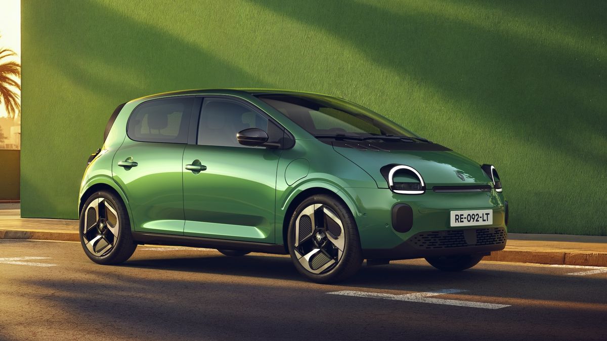 Renault Twingo je zpátky! Městský prcek překvapí promyšleným prostorem, ale hlavně cenovkou